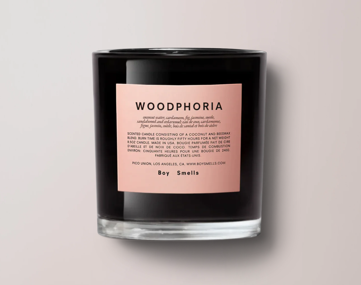 Boy Smells Candles — Thistle & Bess